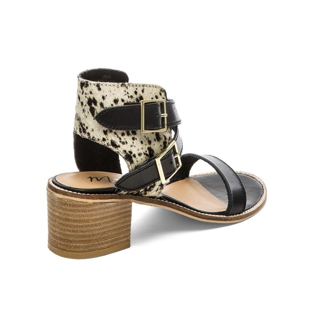 Matisse Orin Cowhide sandals sz 8